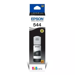 Tinta Epson 544 Negro Para L3110 L3150 L5190 Original