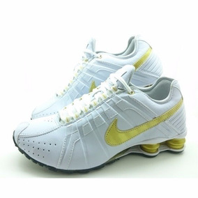 Nike Shox Junior Preto Dourado Tênis no Mercado Livre Brasil Nike Shox Preto Junior Preto Shox Dourado Tênis no Mercado Livre Brasil f4f267