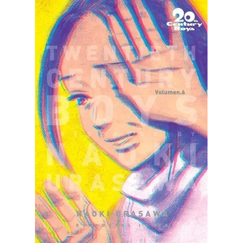 20th Century Boys 6 - Naoki Urasawa - Manga - Ivrea