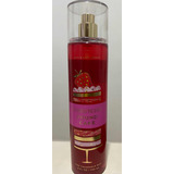 Body Mist Bath And Body Strawberry Pound Cake