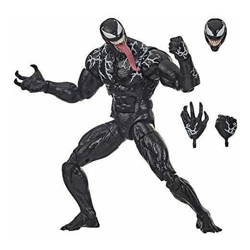 Marvel Legends Venom Flex