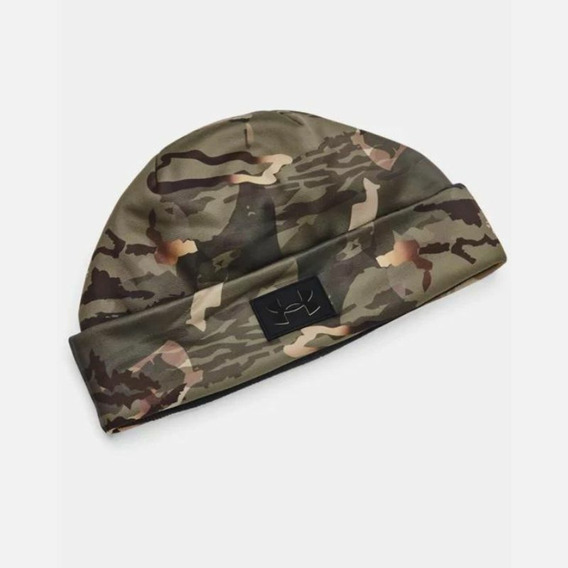 Gorro Under Armour Camo O/m Repele El Agua - Menpi