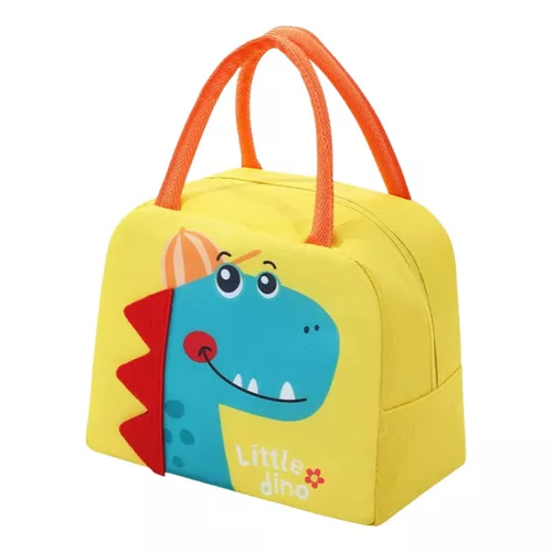 Fiambrera infantil dino