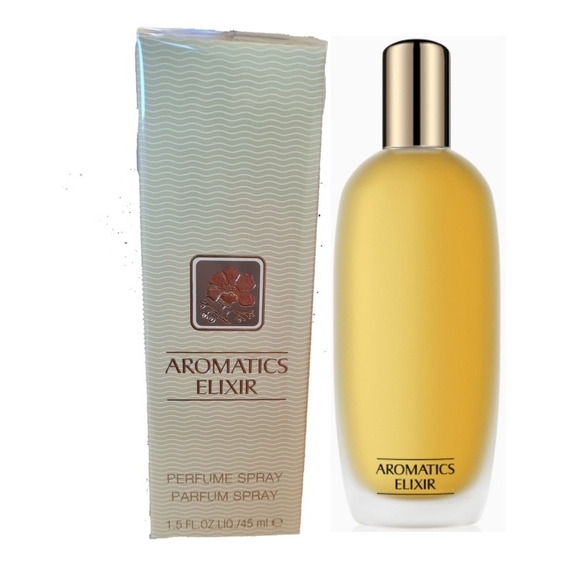 Perfume Clinique Aromatics Elixir 45 Ml Sellado Original 