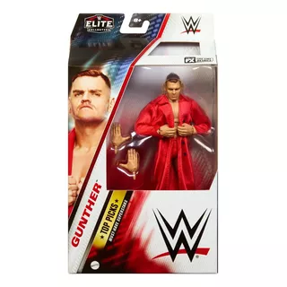 Gunther Wwe Elite Top Picks 2024 Wave 3