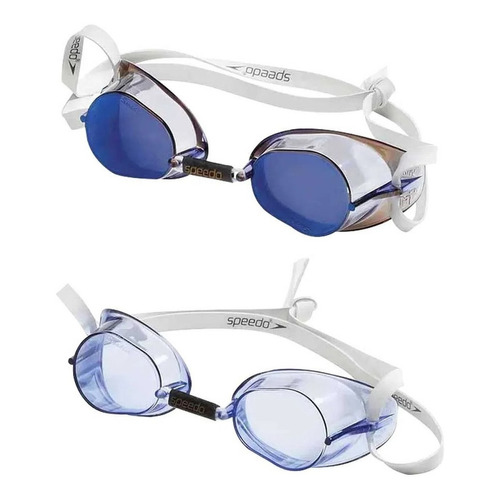 Gafas De Natacion Unisex Speedo X2u Swedish Competitive Color 420Azul