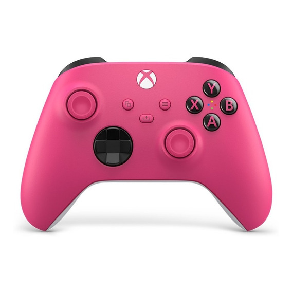 Control Inalámbrico Xbox Series X|s, Xbox One Deep Pink 