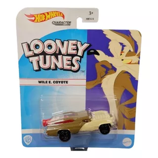 Hot Wheels Looney Tunes Wile E. Coyote 1:64