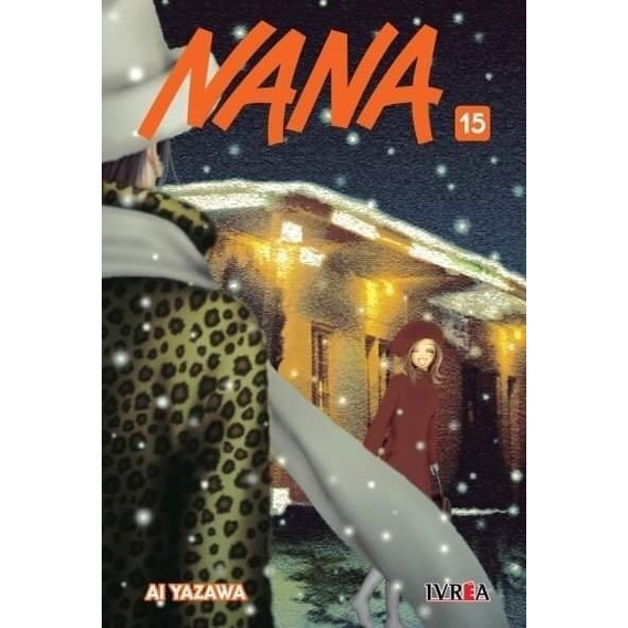 Manga Nana 15 - Ivrea Argentina