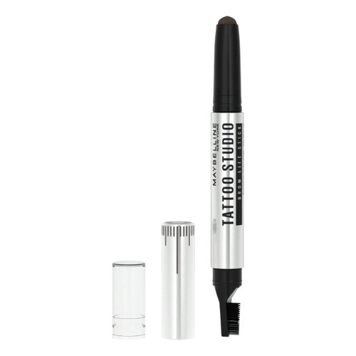 Esculpidor De Cejas Maybelline Tattoostudio Brow Lift Color Deep Brown