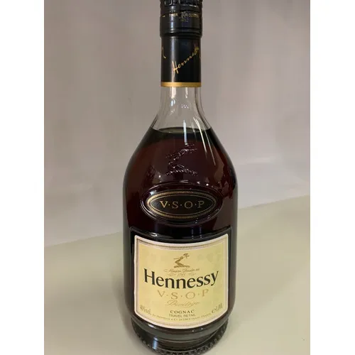 Cognac Hennessy Vsop Privilege 1 Litro Original | MercadoLivre