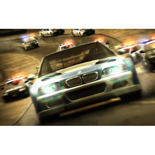 Need for Speed: Most Wanted 5-1-0  Most Wanted Standad Edition Electronic Arts PC Digital