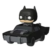 Funko Pop Rides Batman In Batmobile (282) - The Batman