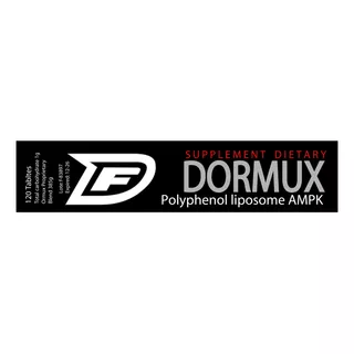 Dormux-regenerador Celular - 120 Comprimidos. 