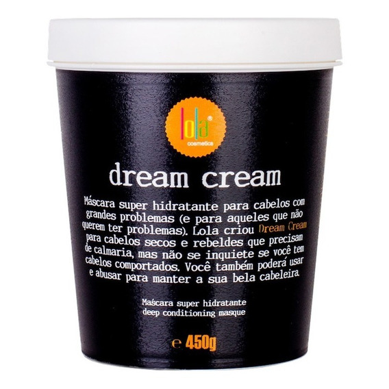 Lola Cosmetics Mascarilla Dream Cream