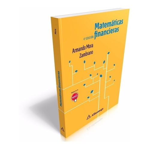 Matemáticas Financieras 4ª Edición