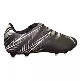 Botines Futbol Puma Attacanto Fg/ag Adp Tapones 107820-01