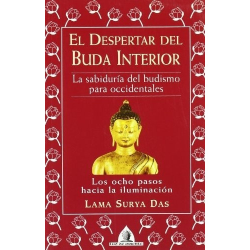 Despertar Del Buda Interior, El - Lama Surya Das