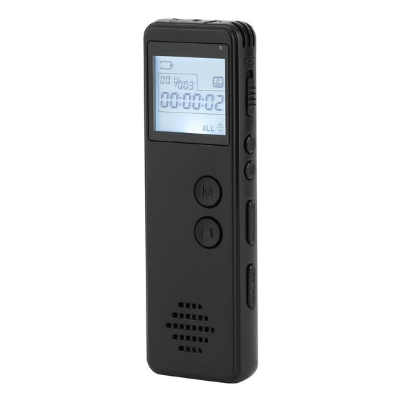 Gift Digital Voice Recorder Noise Activated Voice Recorder .