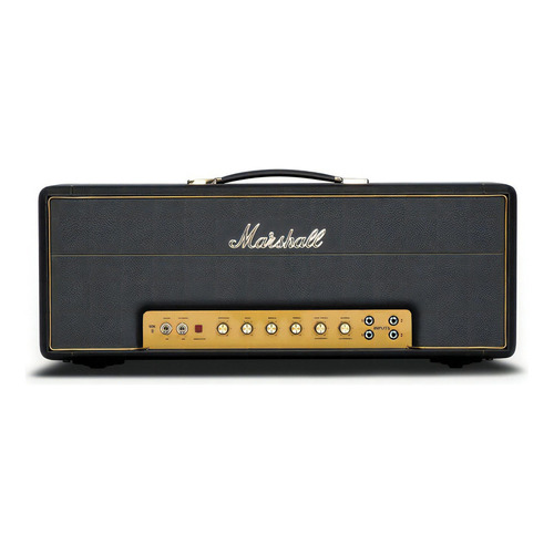 Amplificador Marshall 1959slp Valvular 100w Made In Uk Color Negro