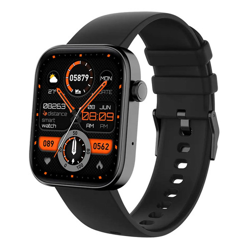 Smartwatch Colmi P71 Negro Ss