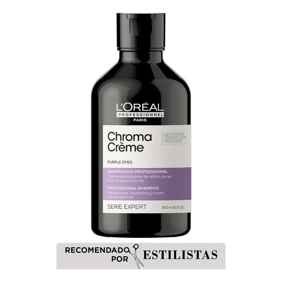 Shampoo Matizador Morado L'oréal Professionnel - 300ml
