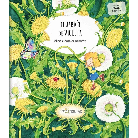 Jardin De Violeta, El - Alicia Gonzalez Ramirez