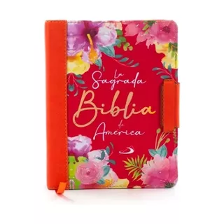 Biblia Catolica Para Jovenes Edicion Mision  