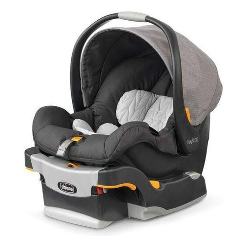 Chicco Autoasiento Key Fit 30 Parker Usa Color Negro