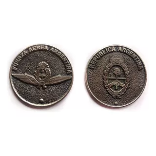 Moneda De Intercambio Fuerza Aérea Argentina