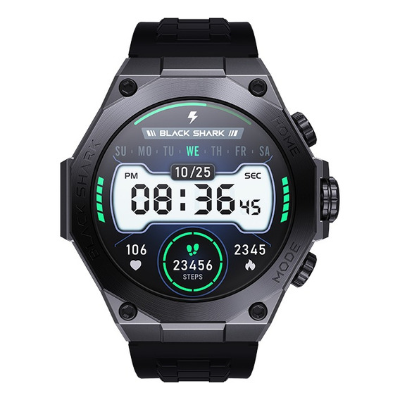 Reloj Inteligente Black Shark S1pro Con Gps