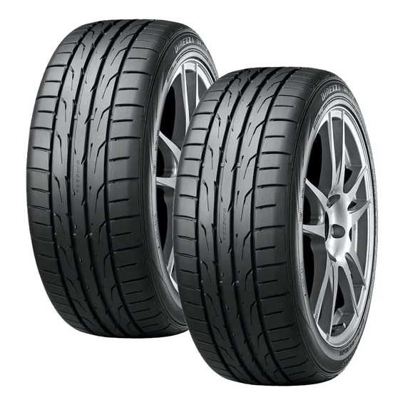 Kit 2 Neumáticos Dunlop Direzza Dz102 205 60 R15 91h Cava 6c