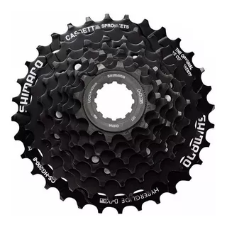 Piñon A Cassette Shimano Cs Hg200 8v Tourney Altus 12-32  8v