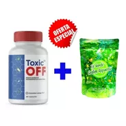 Toxic Off X1 + Regalazo + Envio