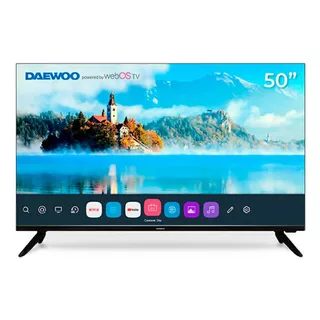 Smart Tv Daewoo 50  Qled Uhd 50da23ducq