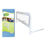 Happy Dino Baranda Anticaida Para Cama - Hds-500 Color Blanco