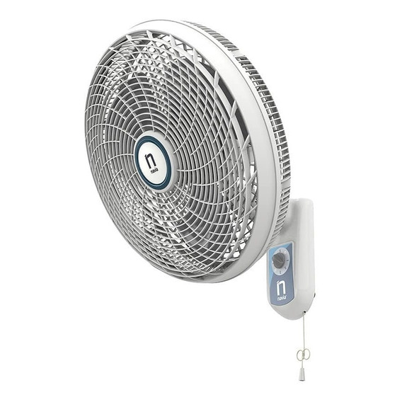 Ventilador De Pared Navia M018p Silencioso De 18 Pulgadas