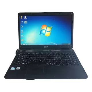 Notebook Acer Aspire 5734z Dualcore T4500 Ddr3 4gb 120gb