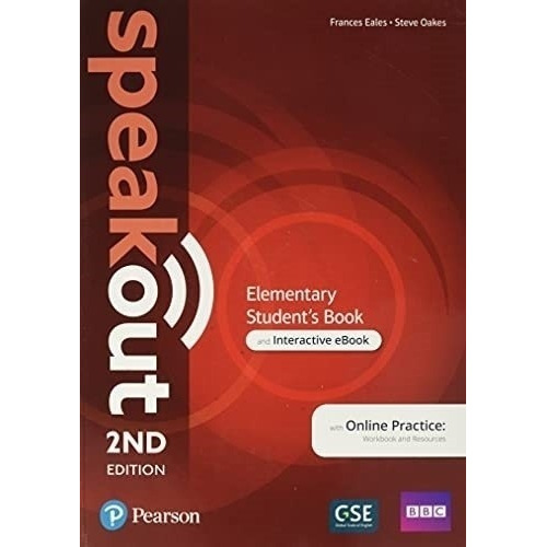 Speakout Elementary (2nd.ed.) Student's Book + Interactive E