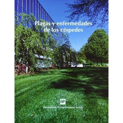 Plagas Y Enfermedades De Los Cespedes, De Smiley. Editorial Mundi-prensa, Tapa Blanda En Español