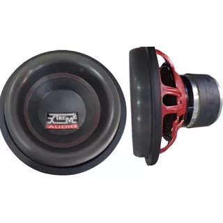 Boca De 12 Sub Woofer Grave Sw 2000 Rms 12 Melhor Q Zetta Fb