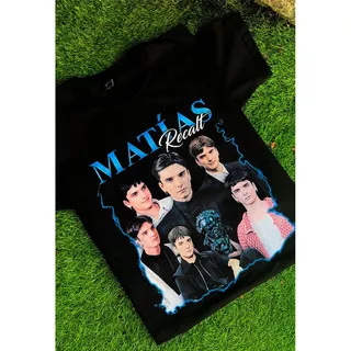 Remera That Matias Recalt Estampa Dgt Kevdylan