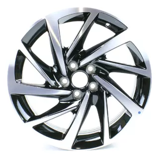 Roda De Liga Aro 17 Original Volkswagen Polo