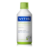 Enjuague Bucal Vitis Orthodontic 500ml Orthodoncia