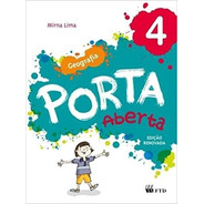 Livro Kit Porta Aberta Geografia - 4 Mirna Lima