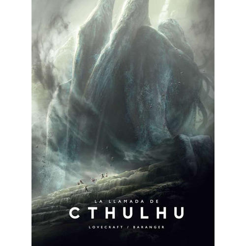 La Llamada De Cthulhu - H. P. Lovecraft / François Baranger
