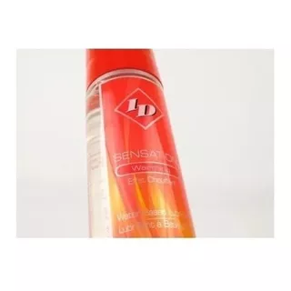 Lubricante Sensation Warming 8.5 Oz - Id  100% Caliente