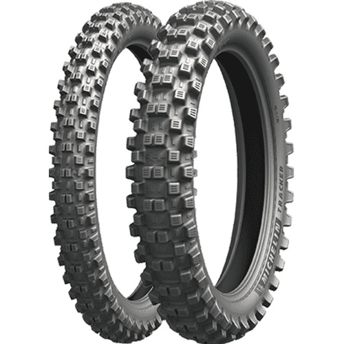 Llanta Michelin 80/100/21 51r Tracker