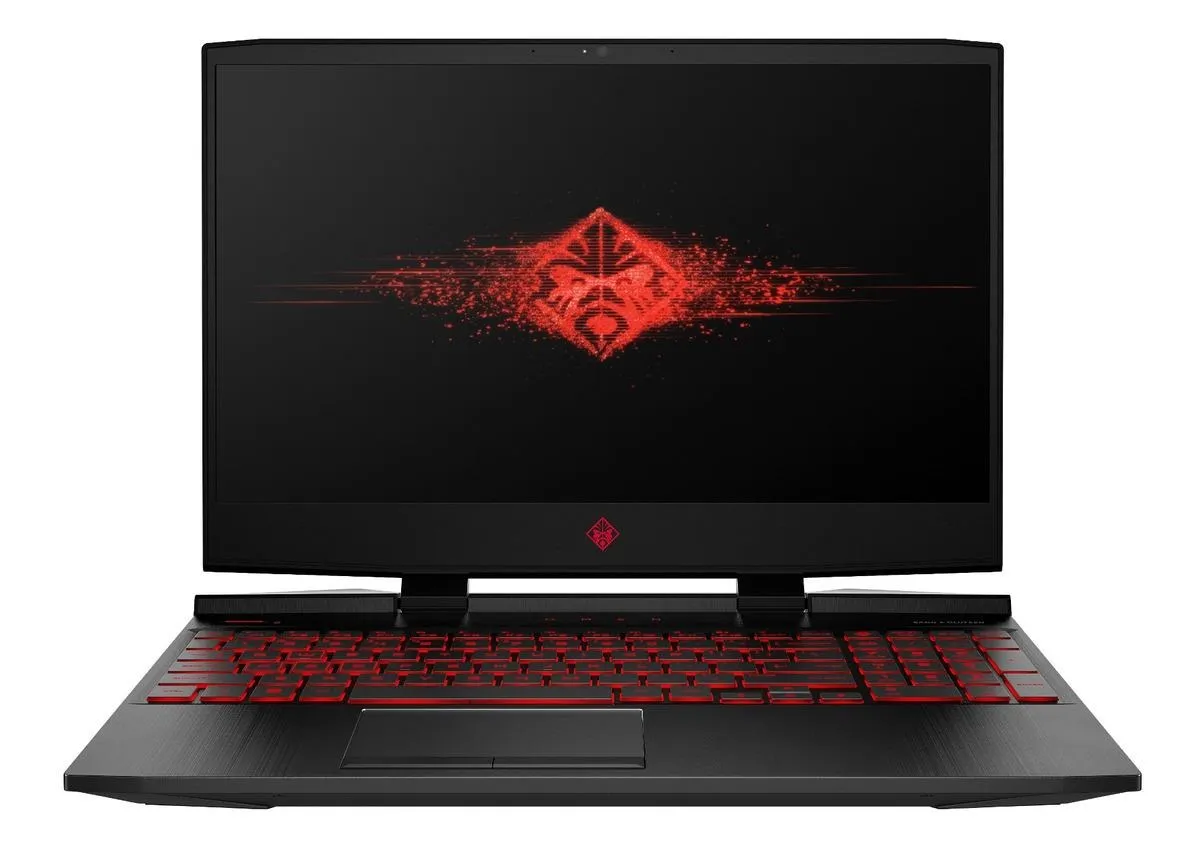 HP Omen 15-dc0005la