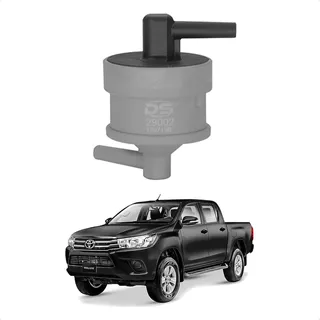 Filtro Sensor Map Hilux Sw4 2.8 16v Diesel 2016 Em Diante